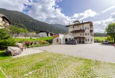 Hotel Fernblick - Parcheggio e percorso